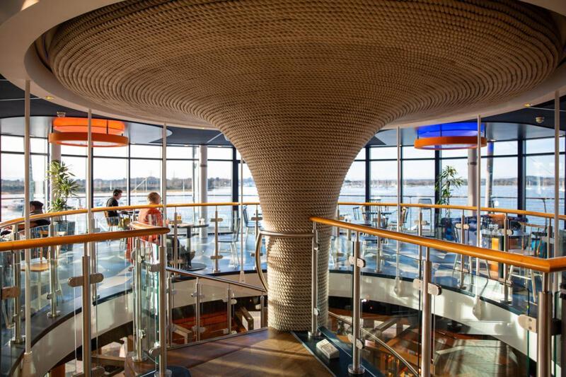 מלון פול Rnli College מראה חיצוני תמונה