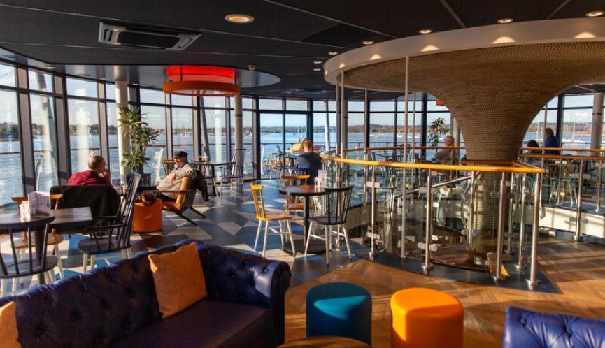 מלון פול Rnli College מראה חיצוני תמונה