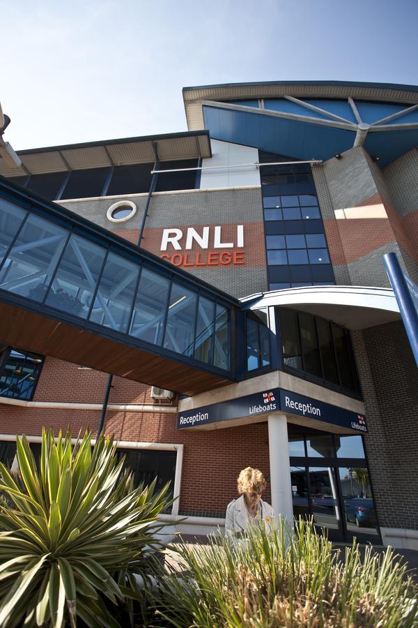 מלון פול Rnli College מראה חיצוני תמונה
