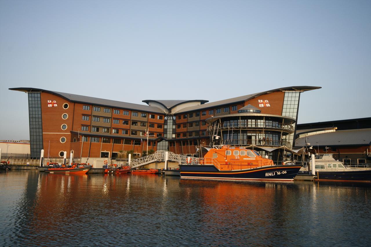 מלון פול Rnli College מראה חיצוני תמונה
