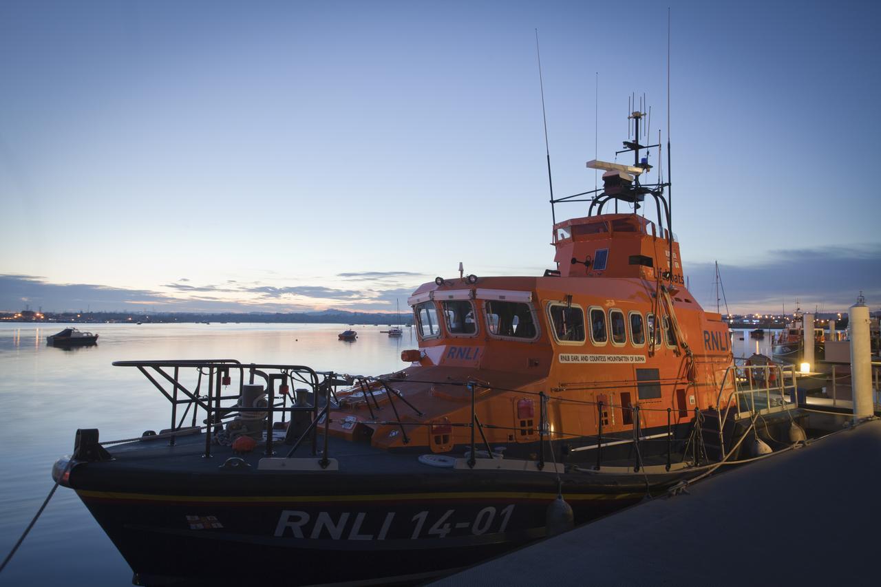 מלון פול Rnli College מראה חיצוני תמונה