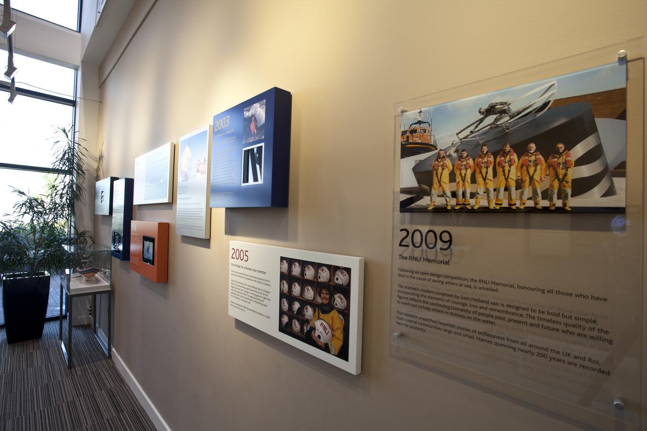 מלון פול Rnli College מראה חיצוני תמונה