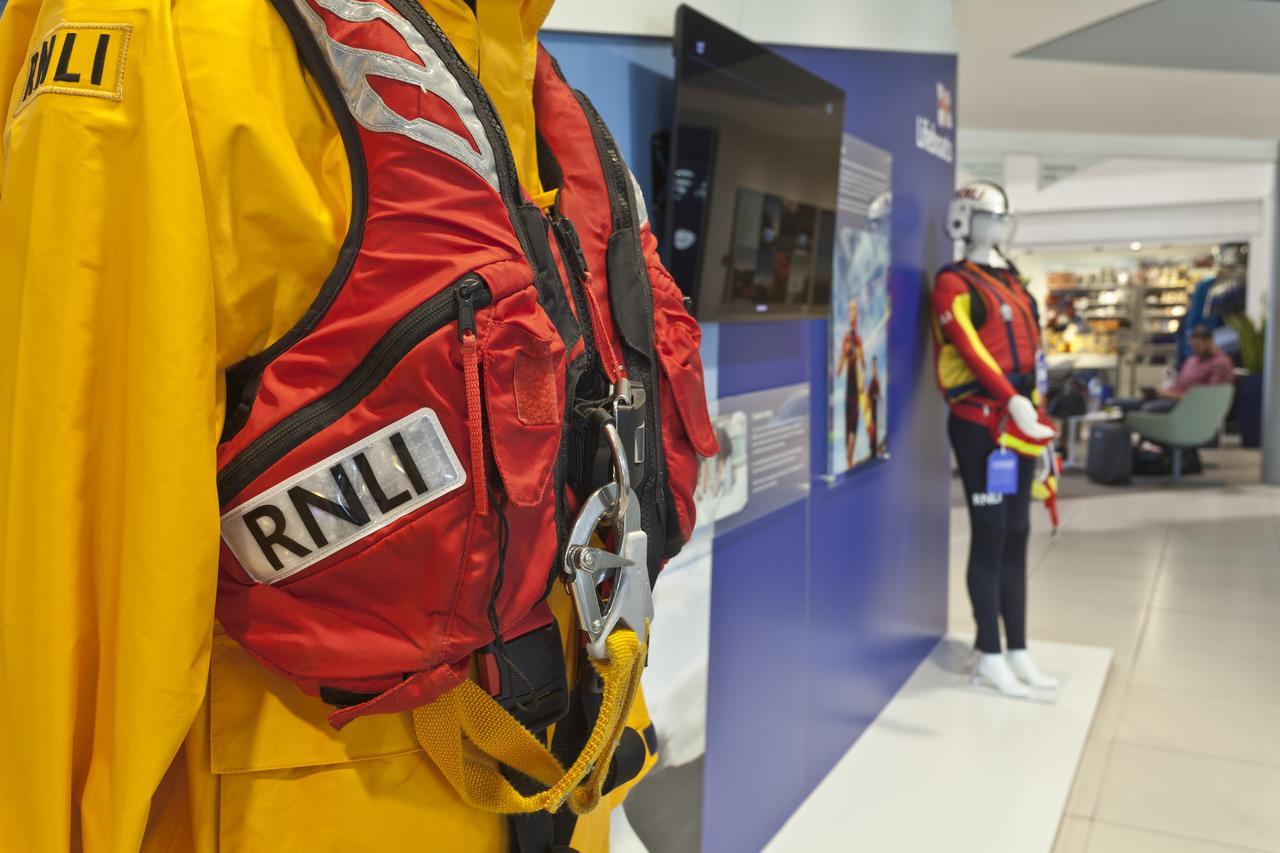 מלון פול Rnli College מראה חיצוני תמונה
