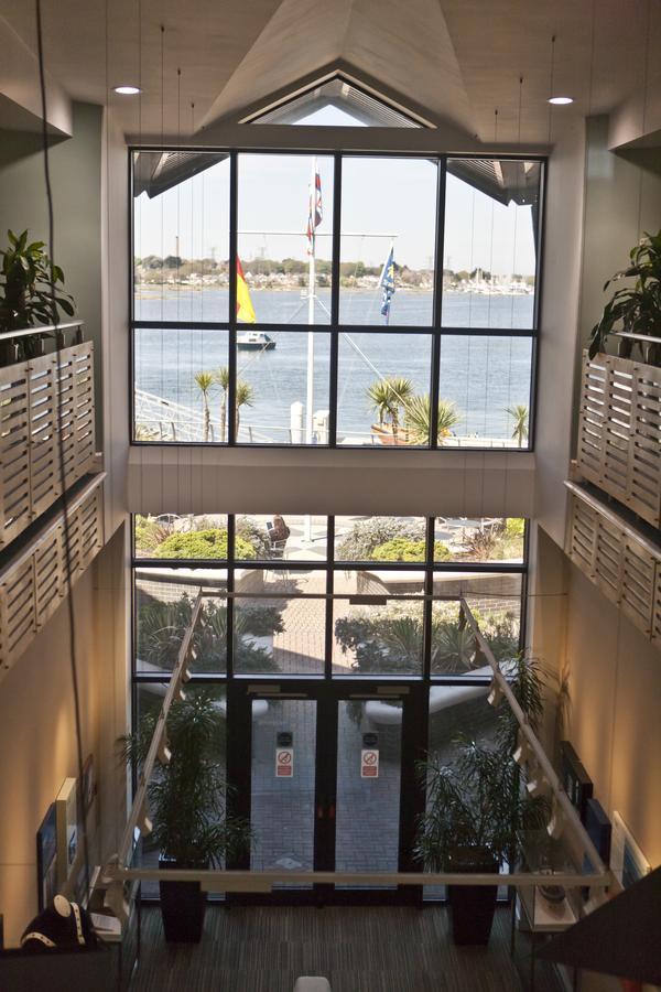 מלון פול Rnli College מראה חיצוני תמונה