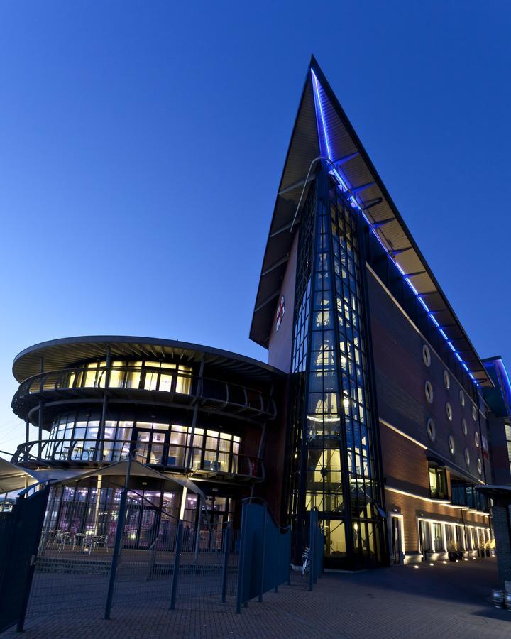 מלון פול Rnli College מראה חיצוני תמונה